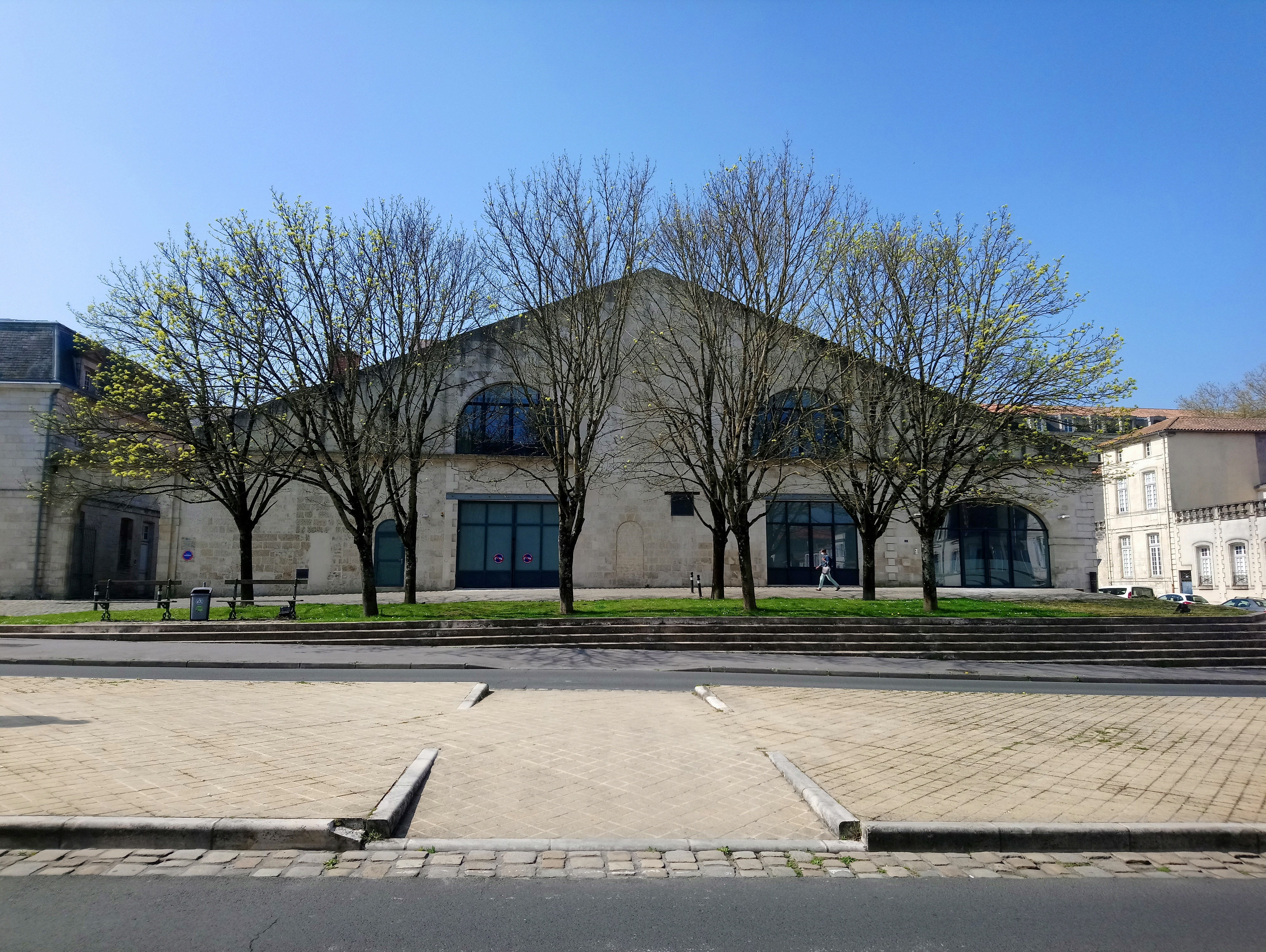 La LPO ouvre son siège national à Rochefort